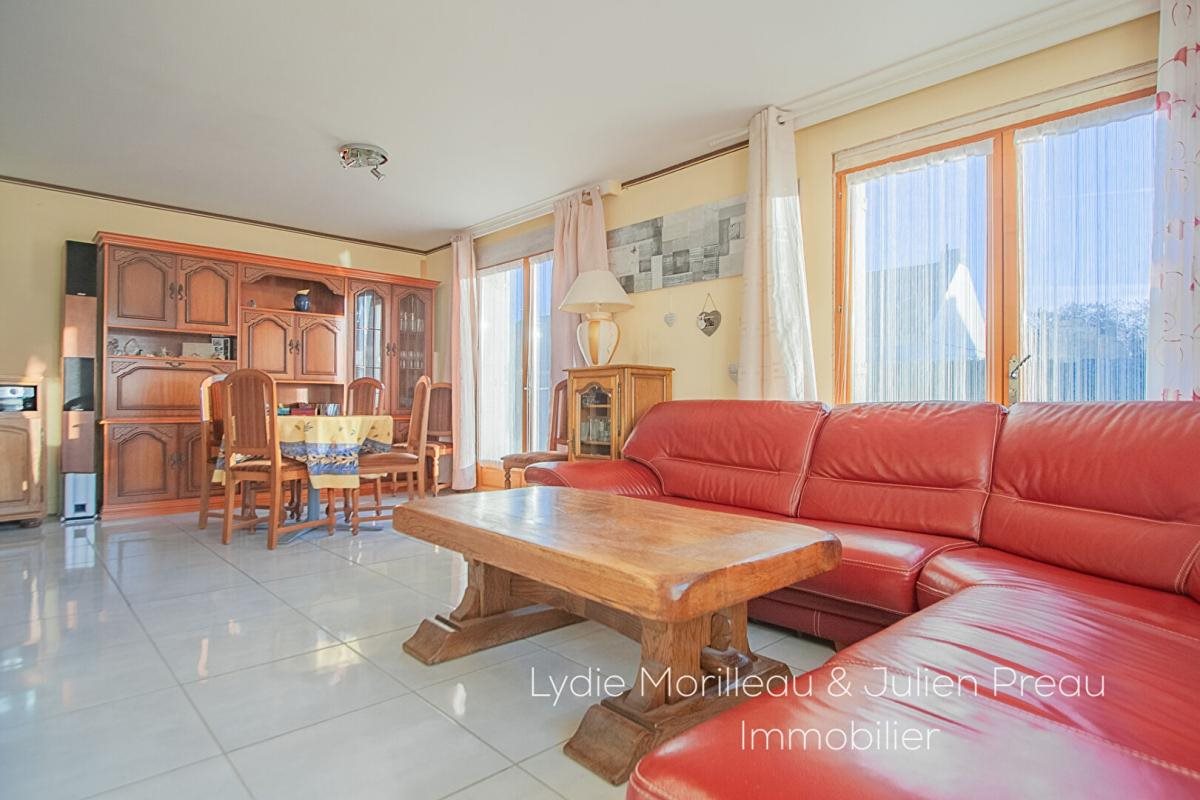 Maison à vendre, 88m², Saint-Mars-du-Désert