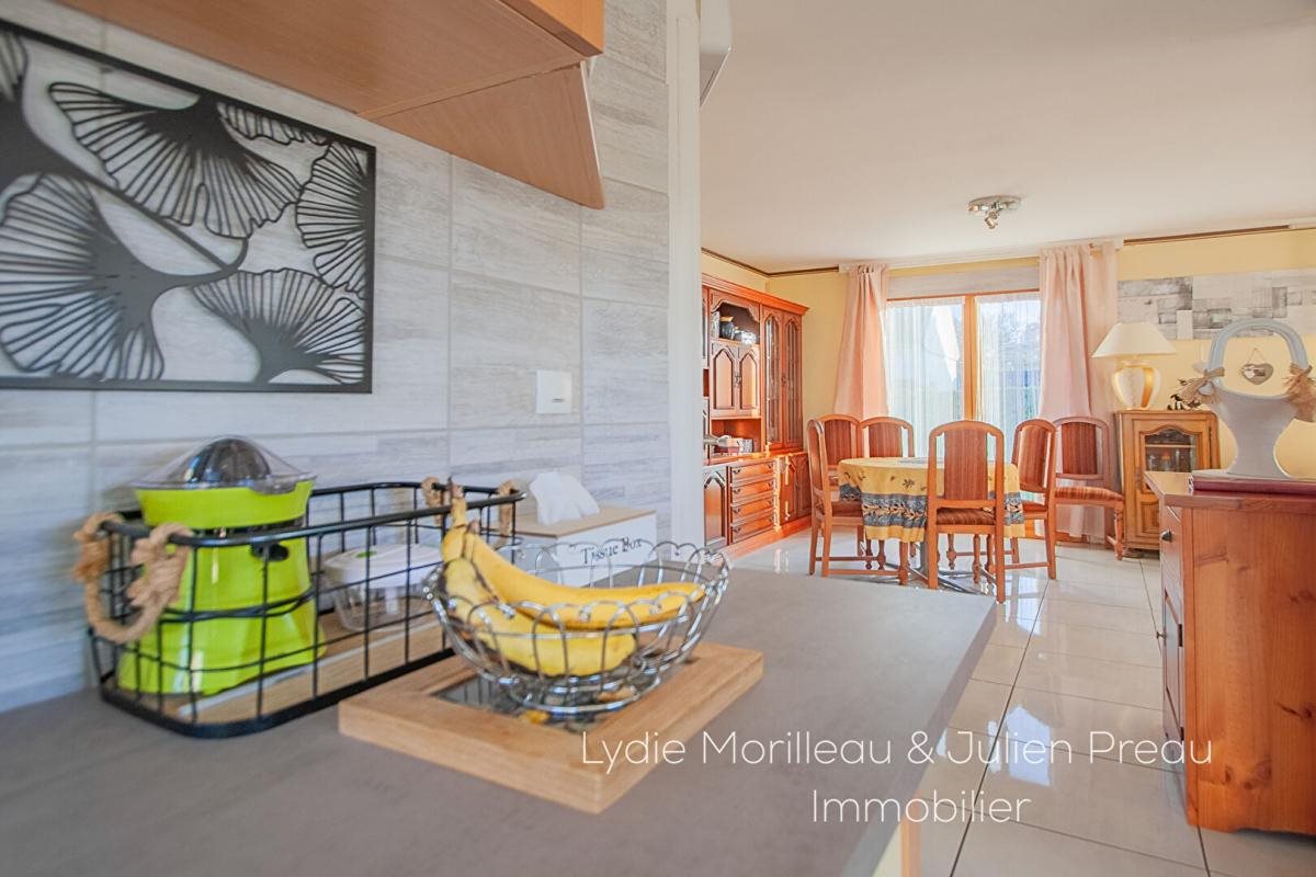 Maison à vendre, 88m², Saint-Mars-du-Désert