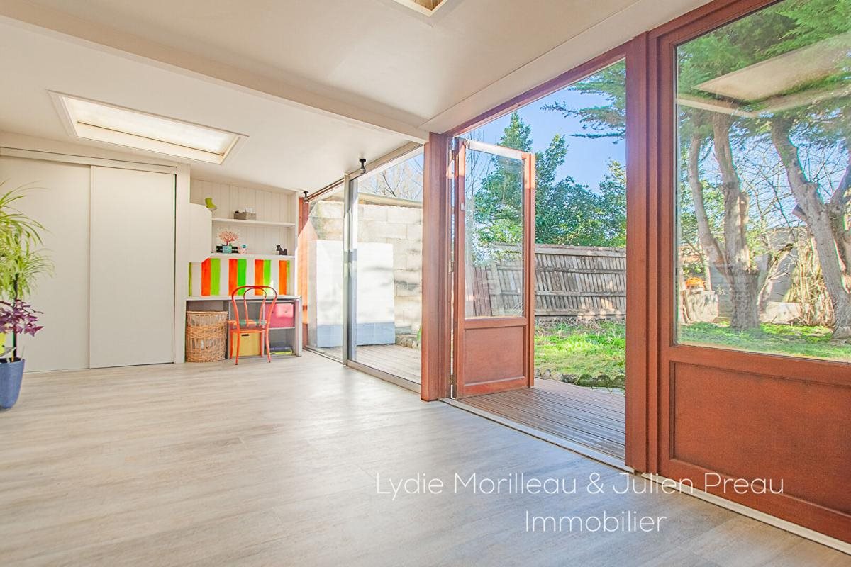 Maison à vendre, 76m², Rezé
