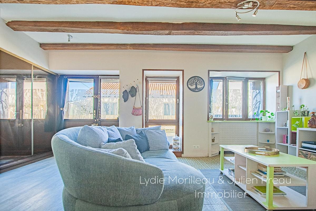 Maison à vendre, 76m², Rezé