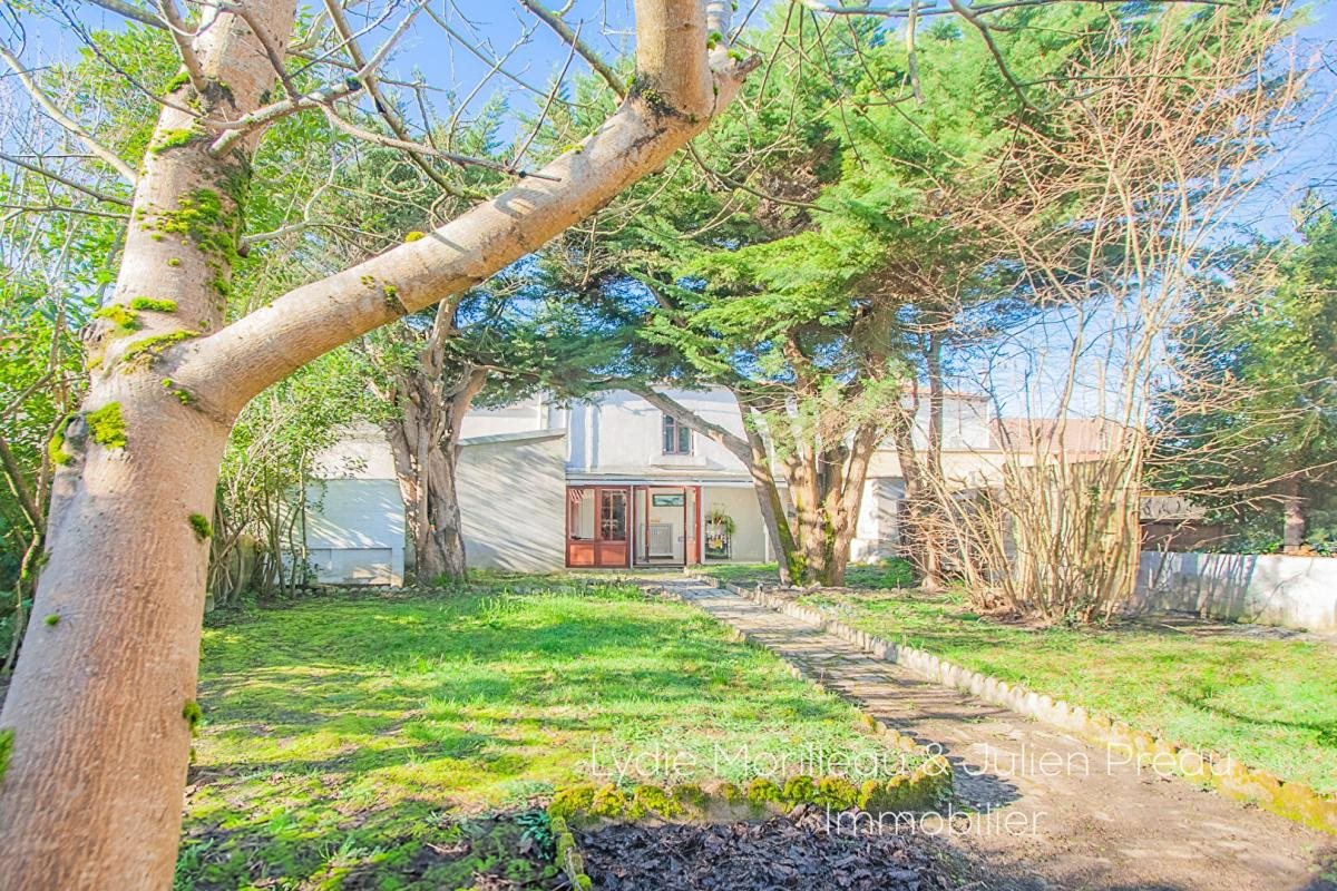 Maison à vendre, 76m², Rezé