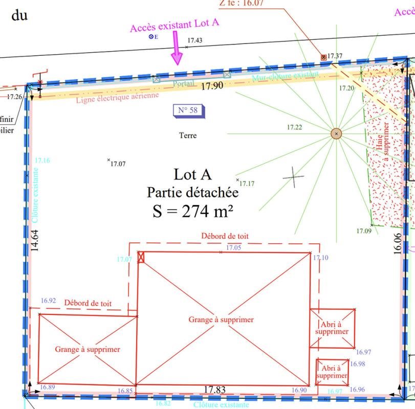 Maison à vendre, 60m², Lacanau