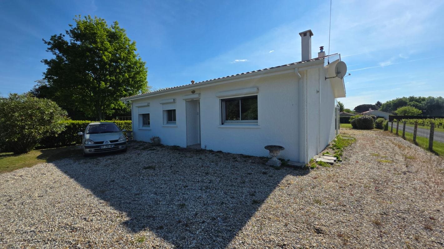 Maison à vendre, 122m², Vensac