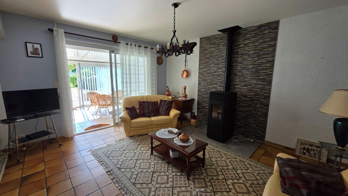 Maison à vendre, 122m², Vensac