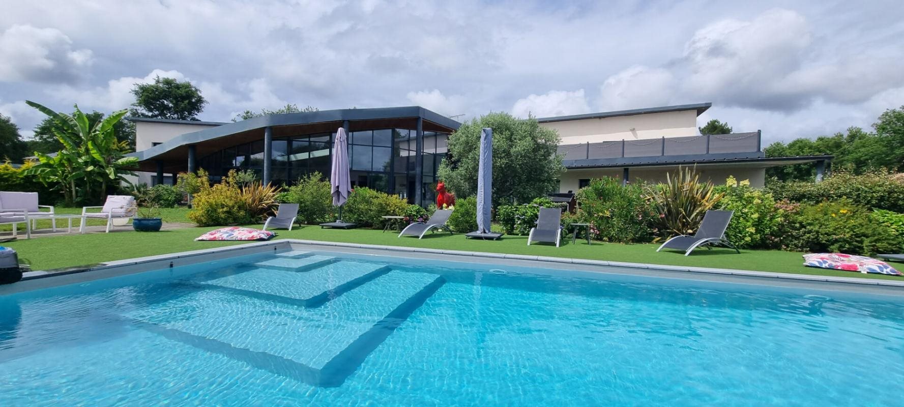 Maison à vendre, 805m², Le Temple