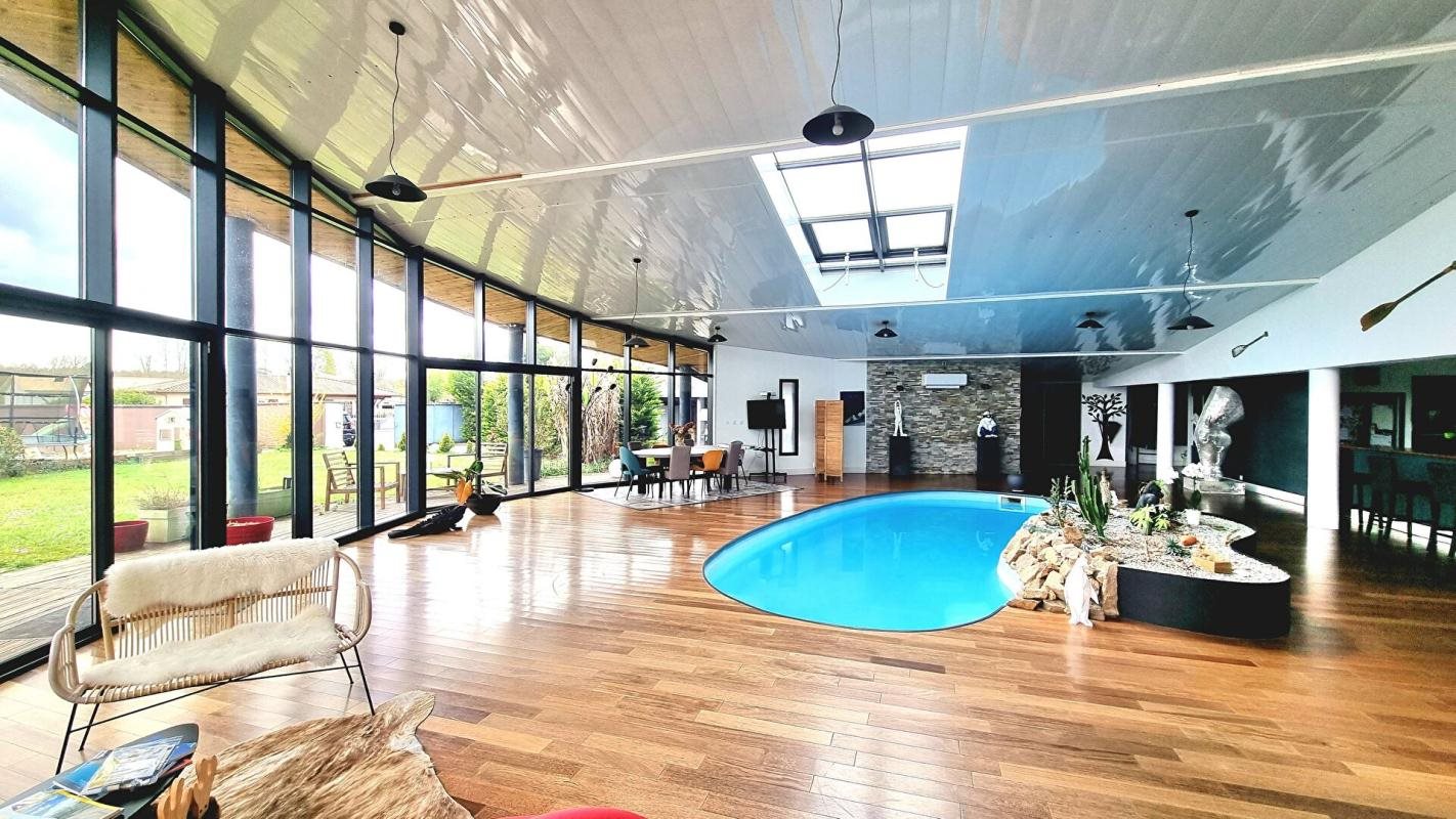 Maison à vendre, 805m², Le Temple