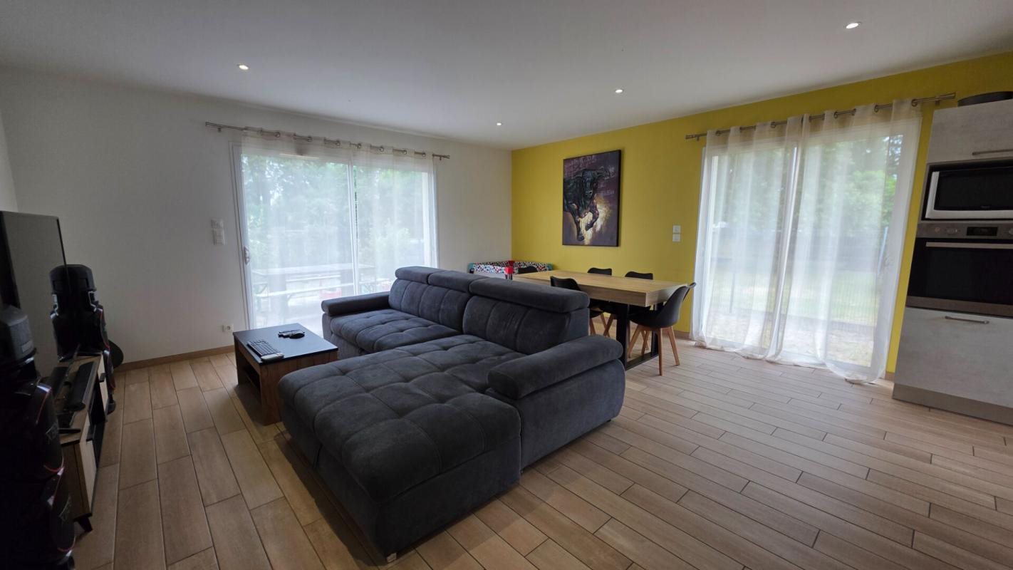 Maison à vendre, 92m², Biganos