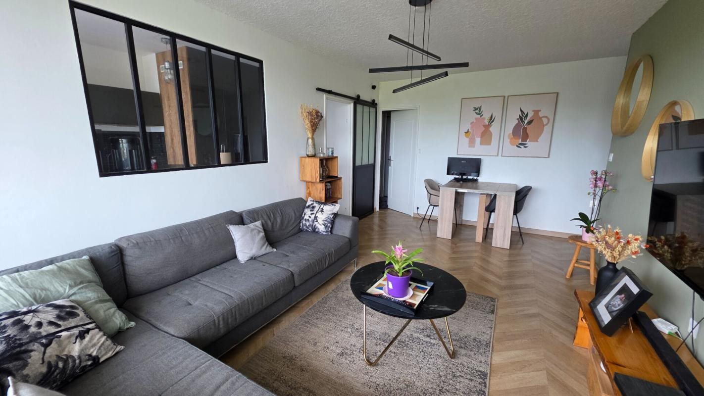 Appartement à vendre, 61m², Mérignac