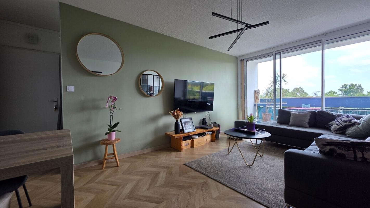 Appartement à vendre, 61m², Mérignac