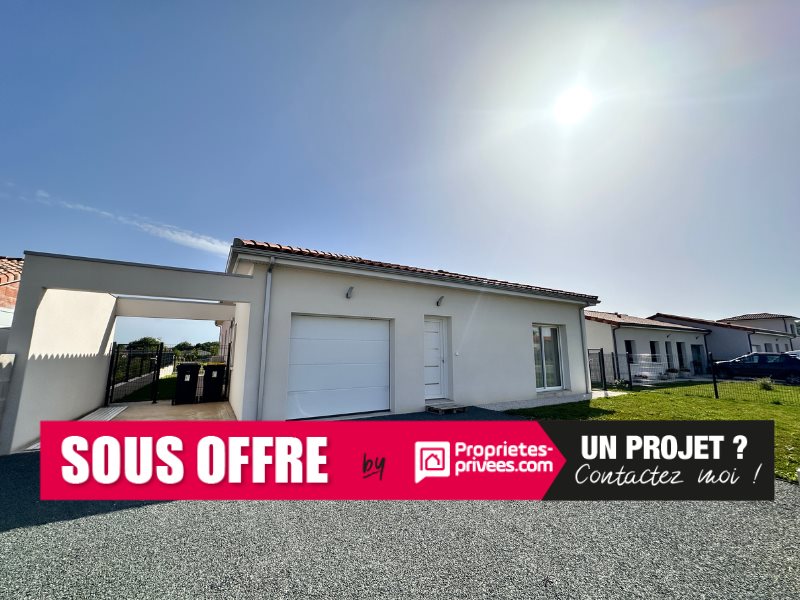 Maison à vendre, 115m², Estillac