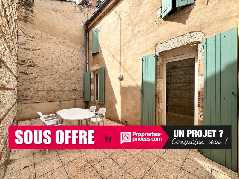 Appartement à vendre, 61m², Agen