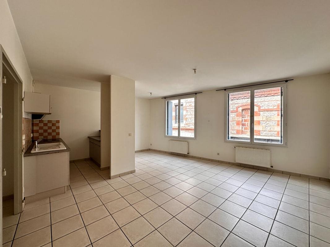 Appartement à vendre, 61m², Agen