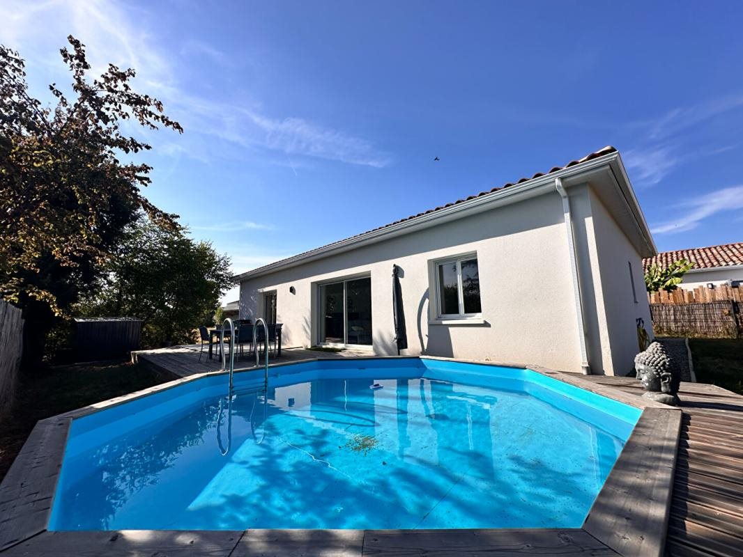 Maison à vendre, 104m², Estillac