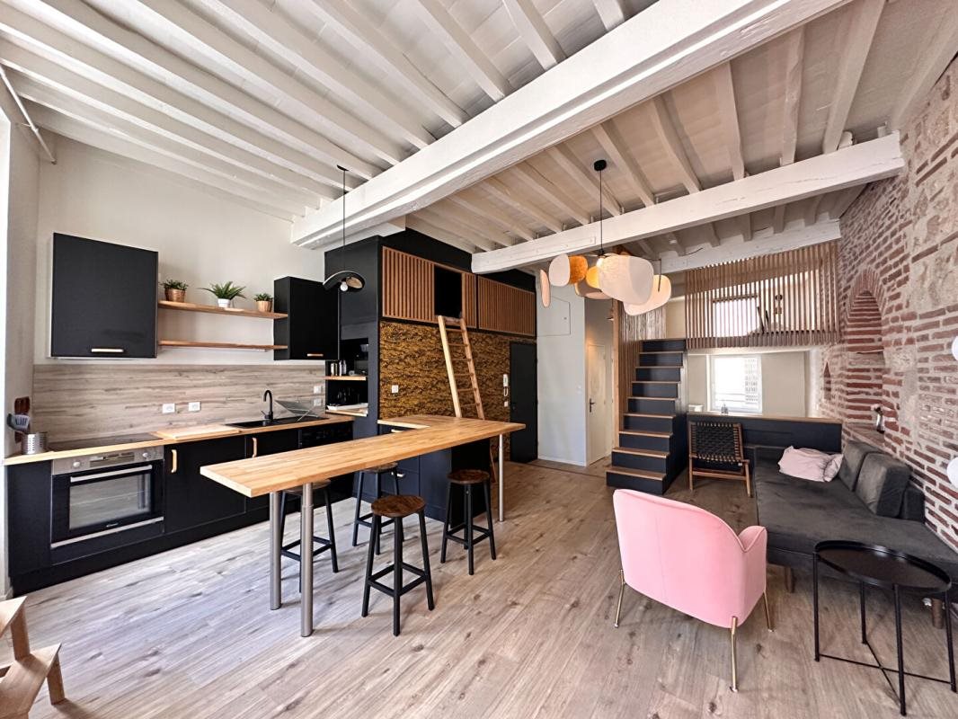 Appartement à vendre, 58m², Agen