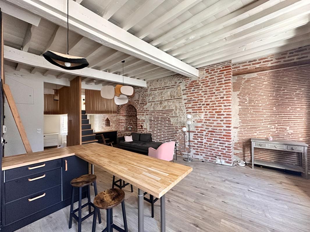 Appartement à vendre, 58m², Agen