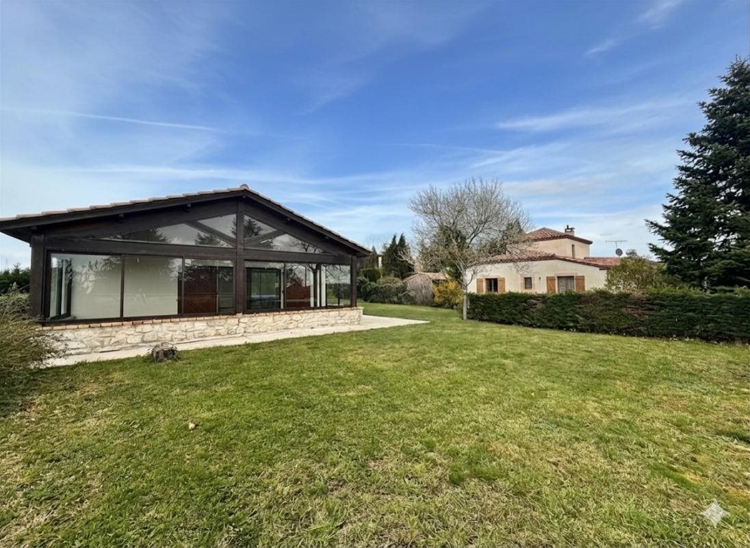 Maison à vendre, 102m², Foulayronnes