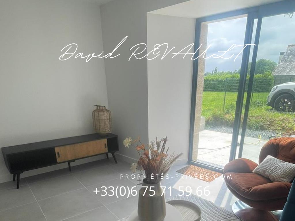 Maison à vendre, 85m², Questembert