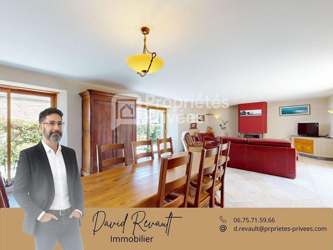 Maison à vendre, 210m², Elven