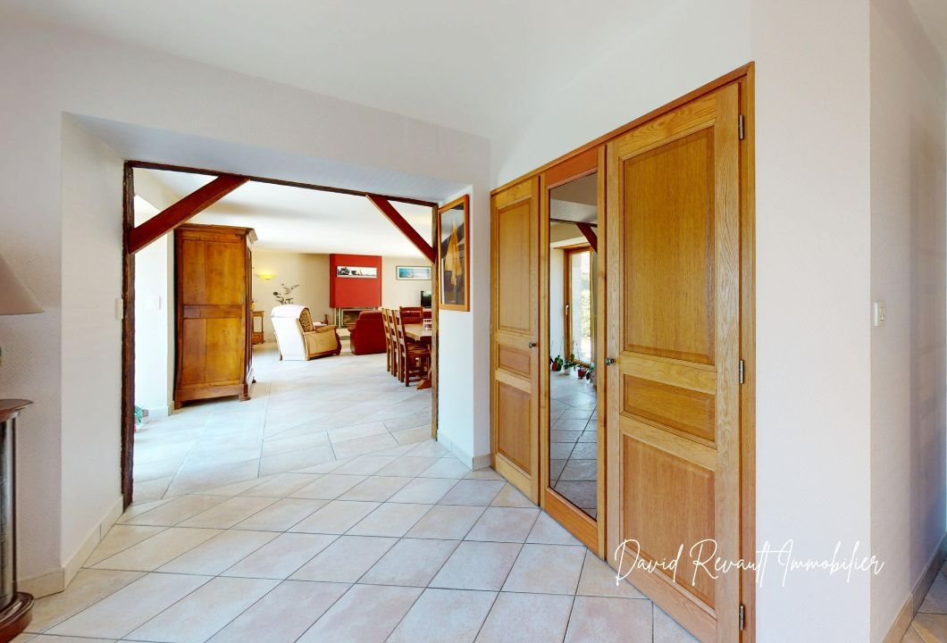 Maison à vendre, 210m², Elven