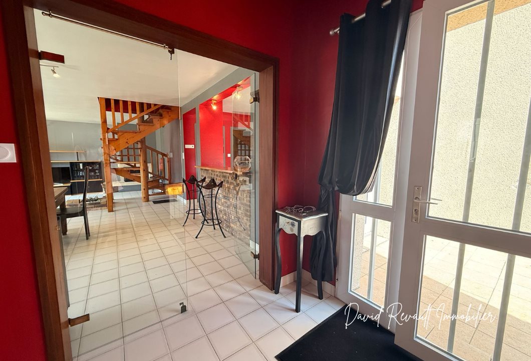 Maison à vendre, 141m², Plumelec