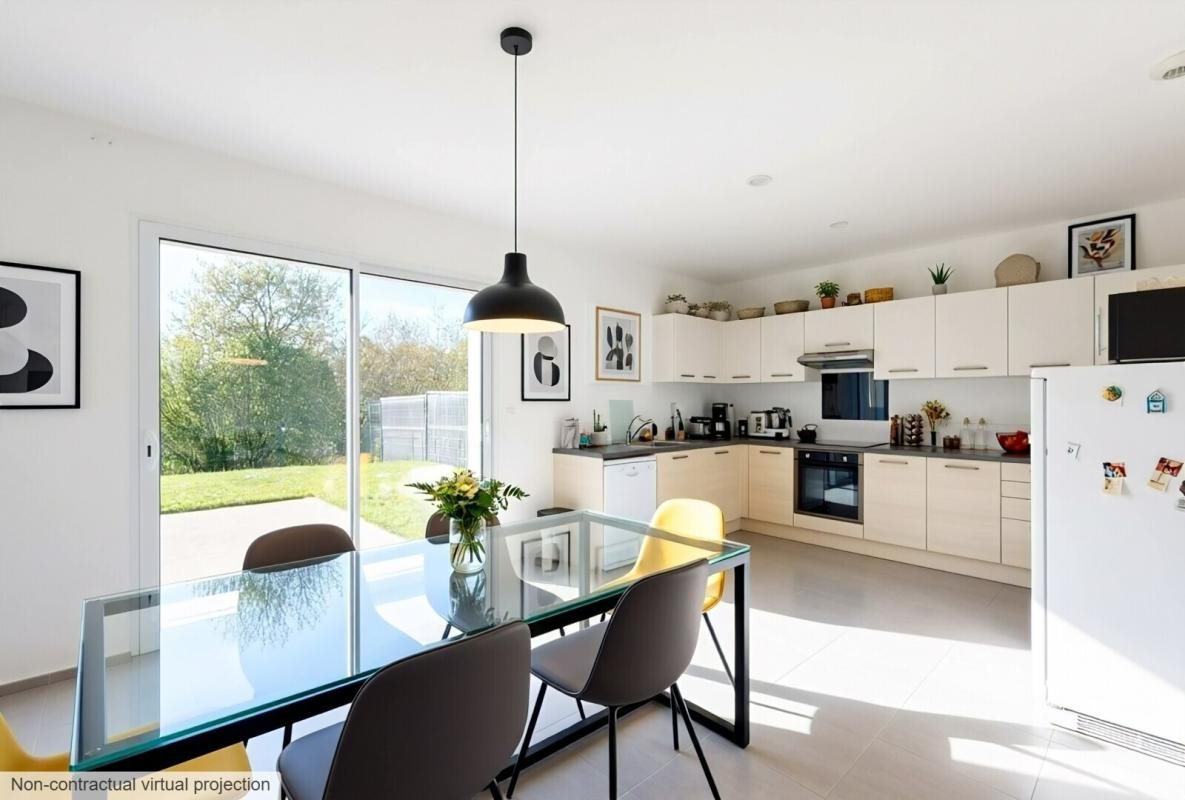 Maison à vendre, 121m², Elven