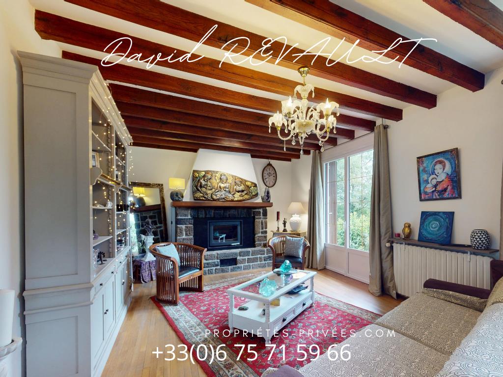 Maison à vendre, 180m², Plumelec