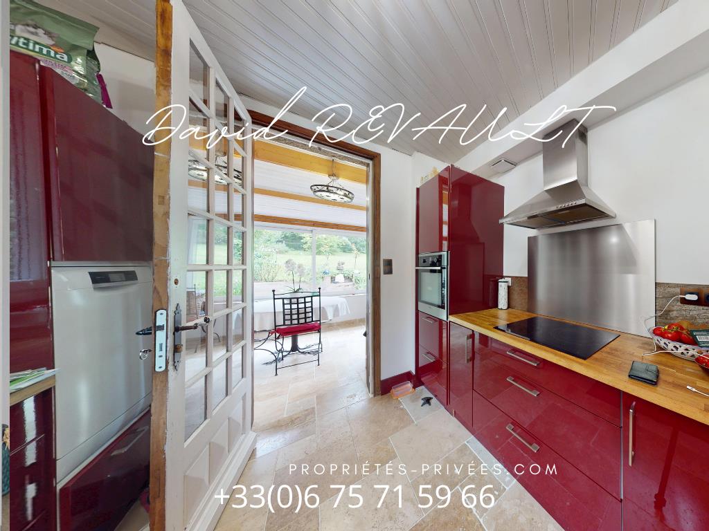 Maison à vendre, 180m², Plumelec
