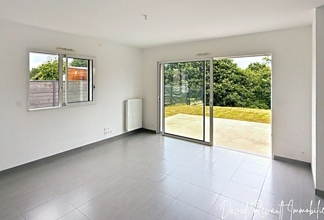 Maison à vendre, 121m², Elven