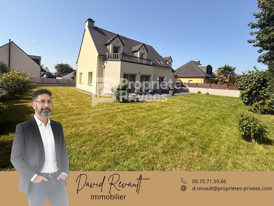 Maison à vendre, 170m², Elven
