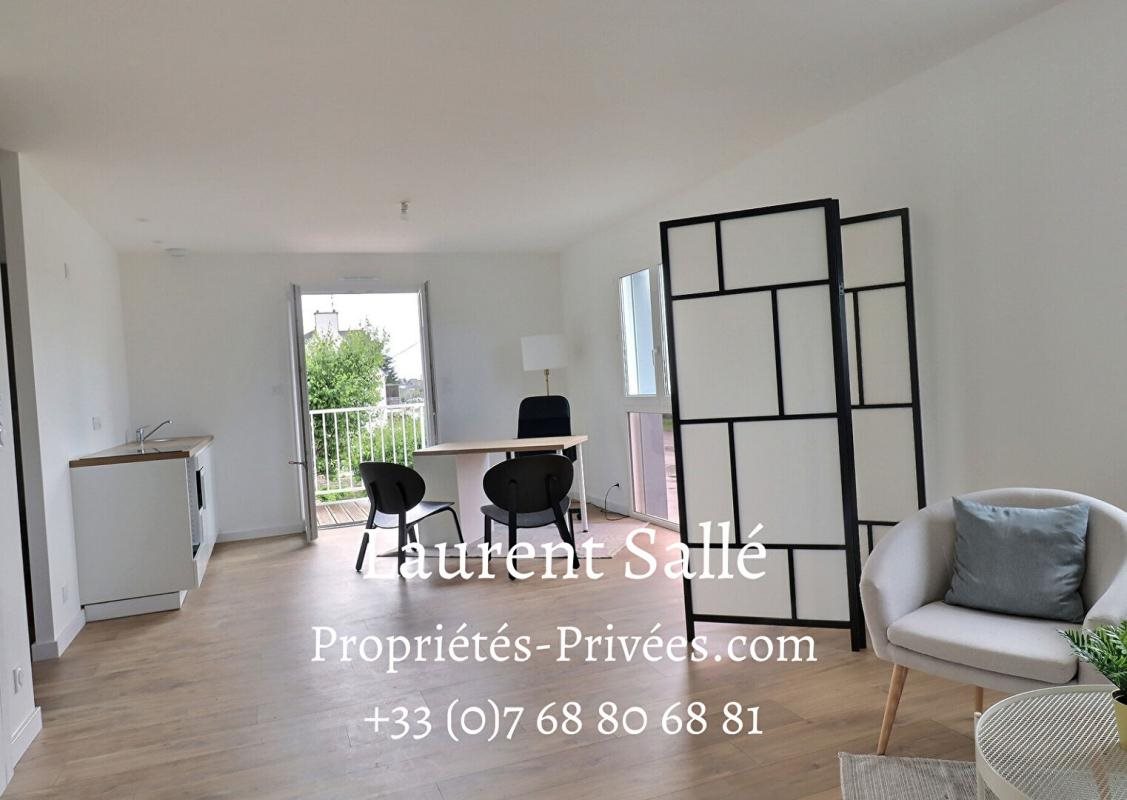 Appartement à vendre, 49m², Damgan