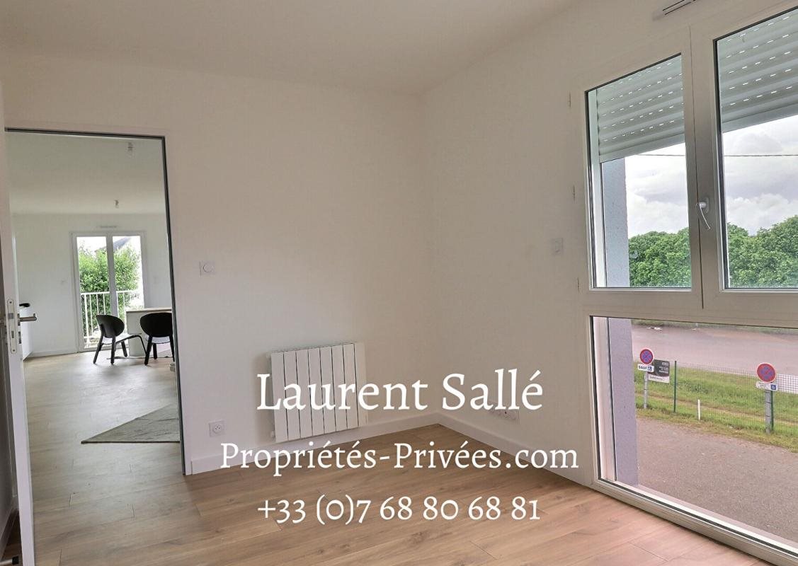 Appartement à vendre, 49m², Damgan