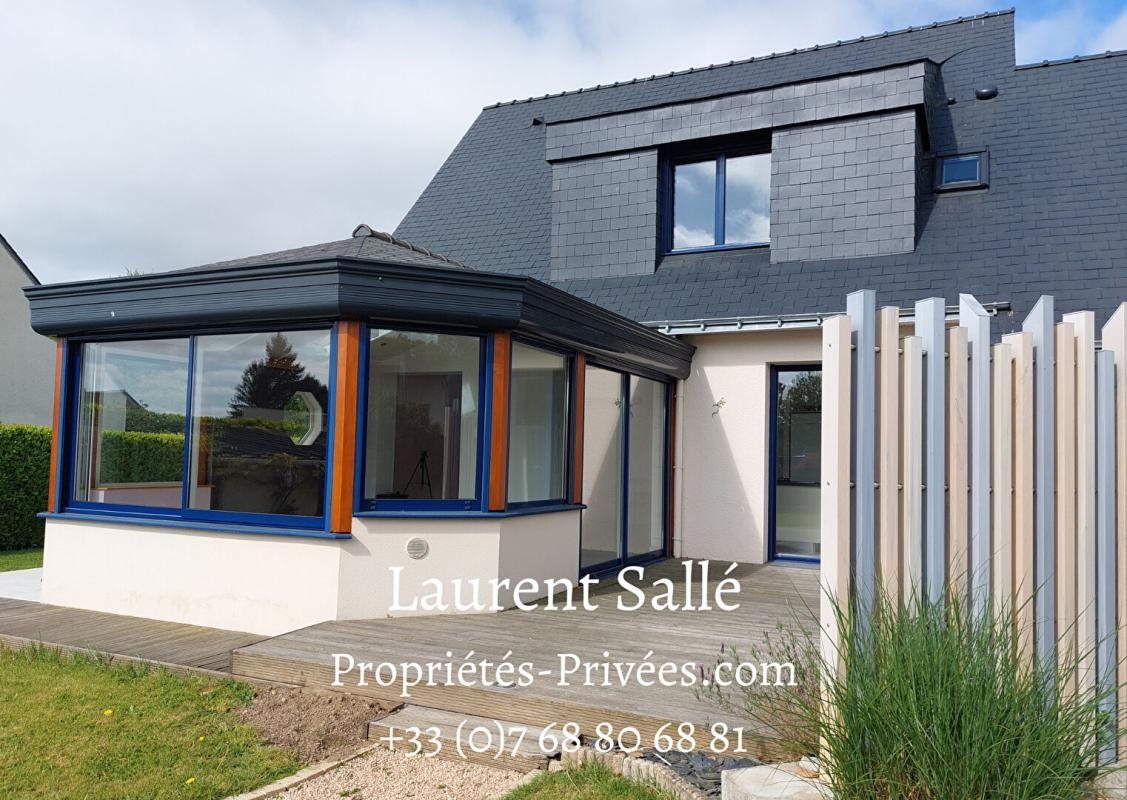 Maison à vendre, 113m², Rochefort-en-Terre