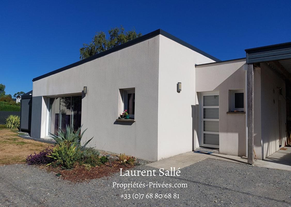 Maison à vendre, 64m², Questembert
