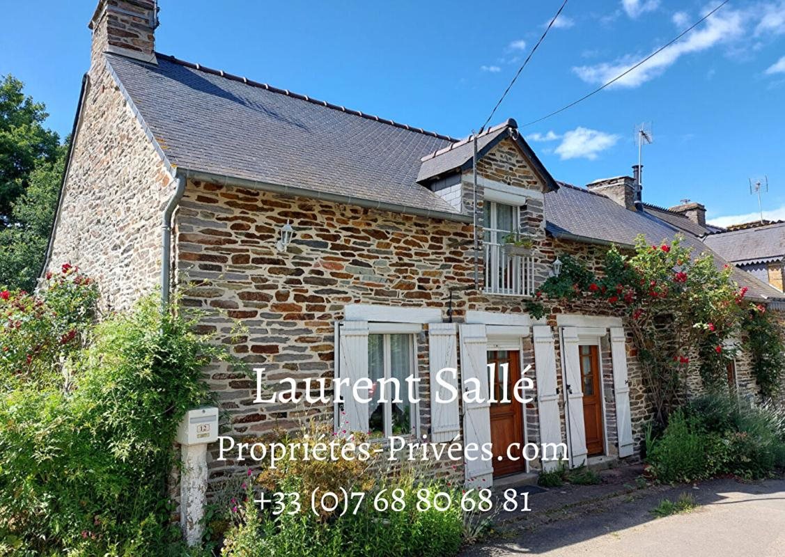 Maison à vendre, 124m², Ruffiac