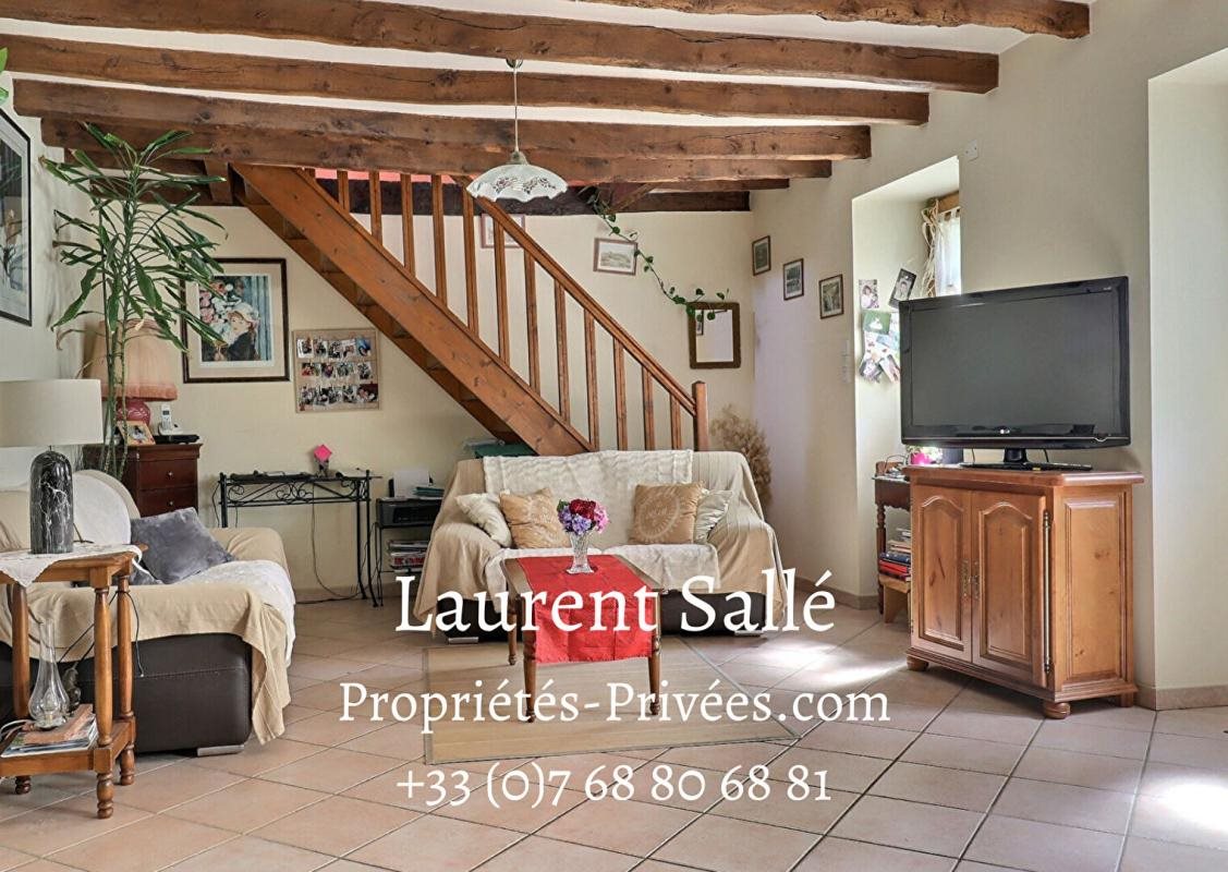 Maison à vendre, 124m², Ruffiac