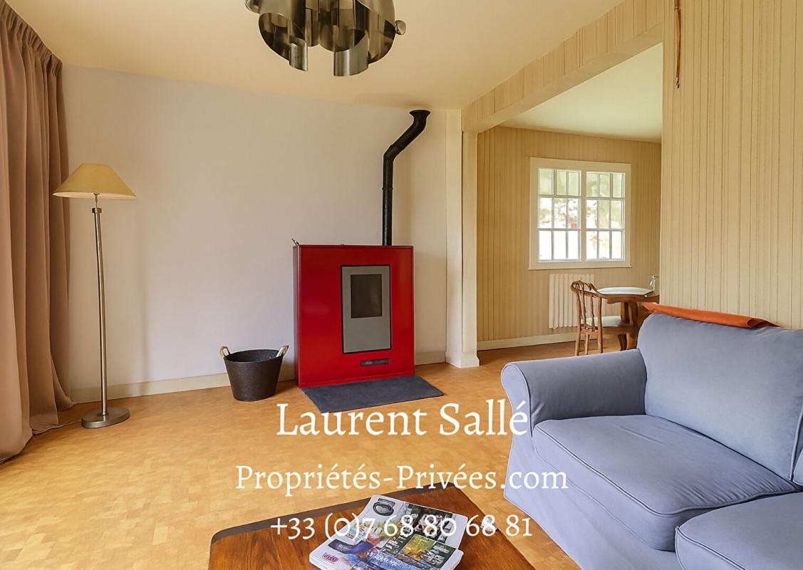 Maison à vendre, 105m², Saint-Gravé