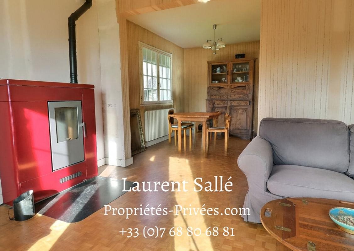 Maison à vendre, 105m², Saint-Gravé