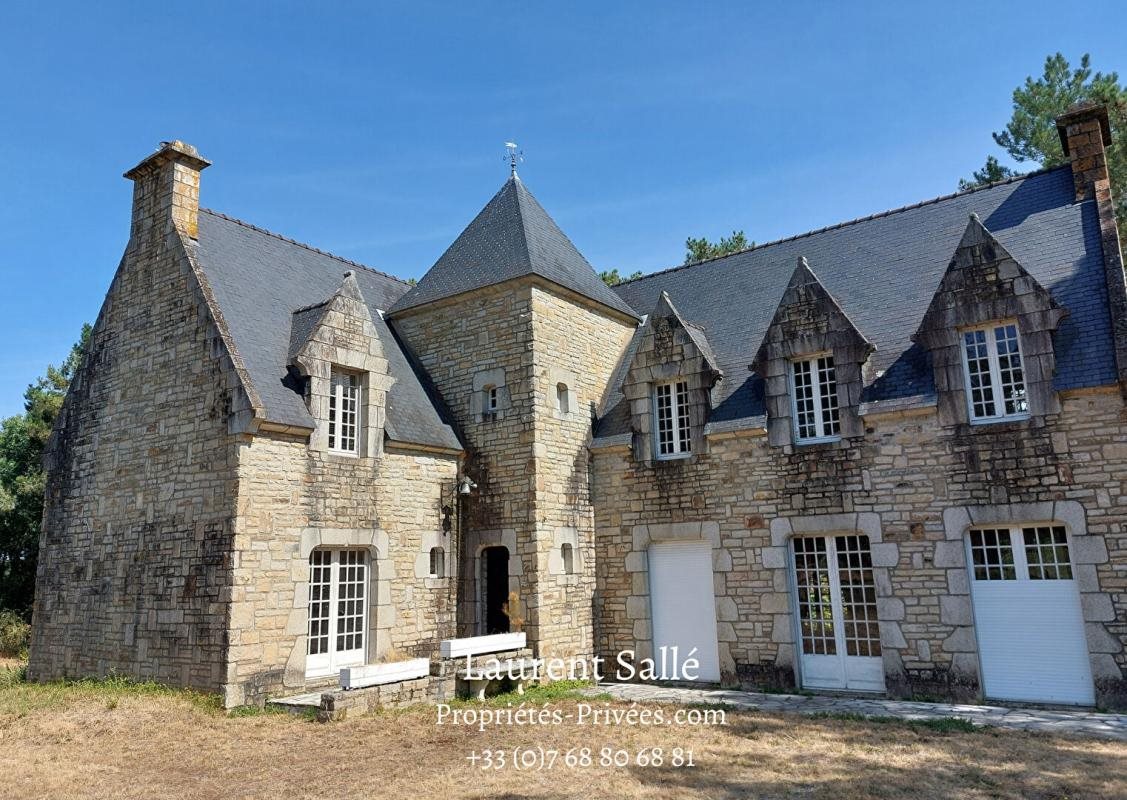 Maison à vendre, 247m², Questembert