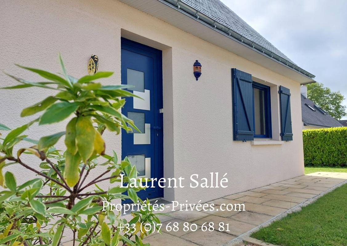 Maison à vendre, 113m², Rochefort-en-Terre