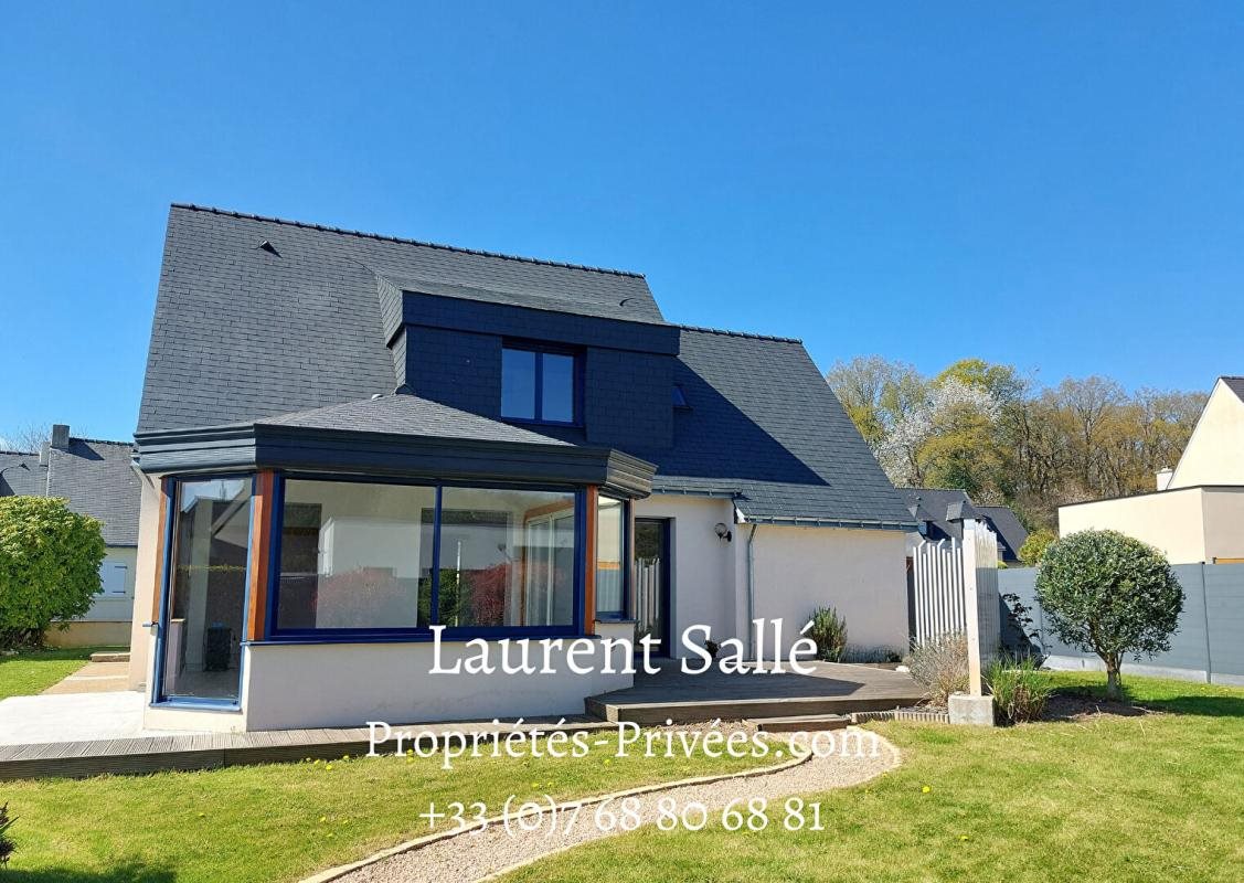Maison à vendre, 113m², Rochefort-en-Terre