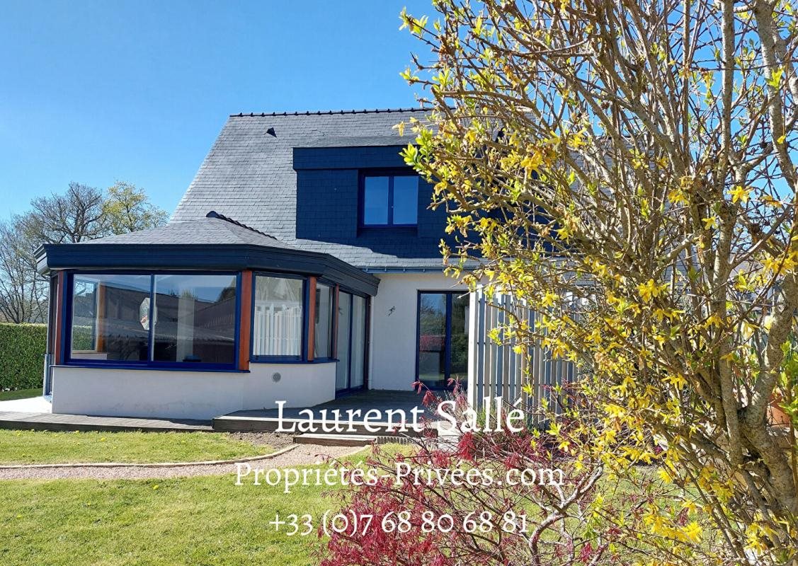Maison à vendre, 113m², Rochefort-en-Terre