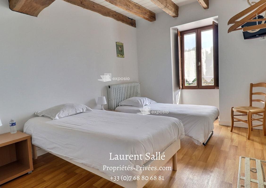 Maison à vendre, 450m², Pluherlin
