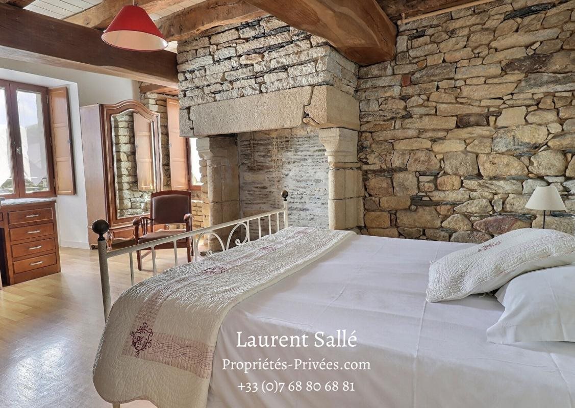 Maison à vendre, 450m², Pluherlin