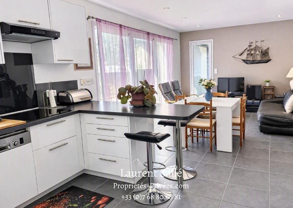 Maison à vendre, 64m², Questembert