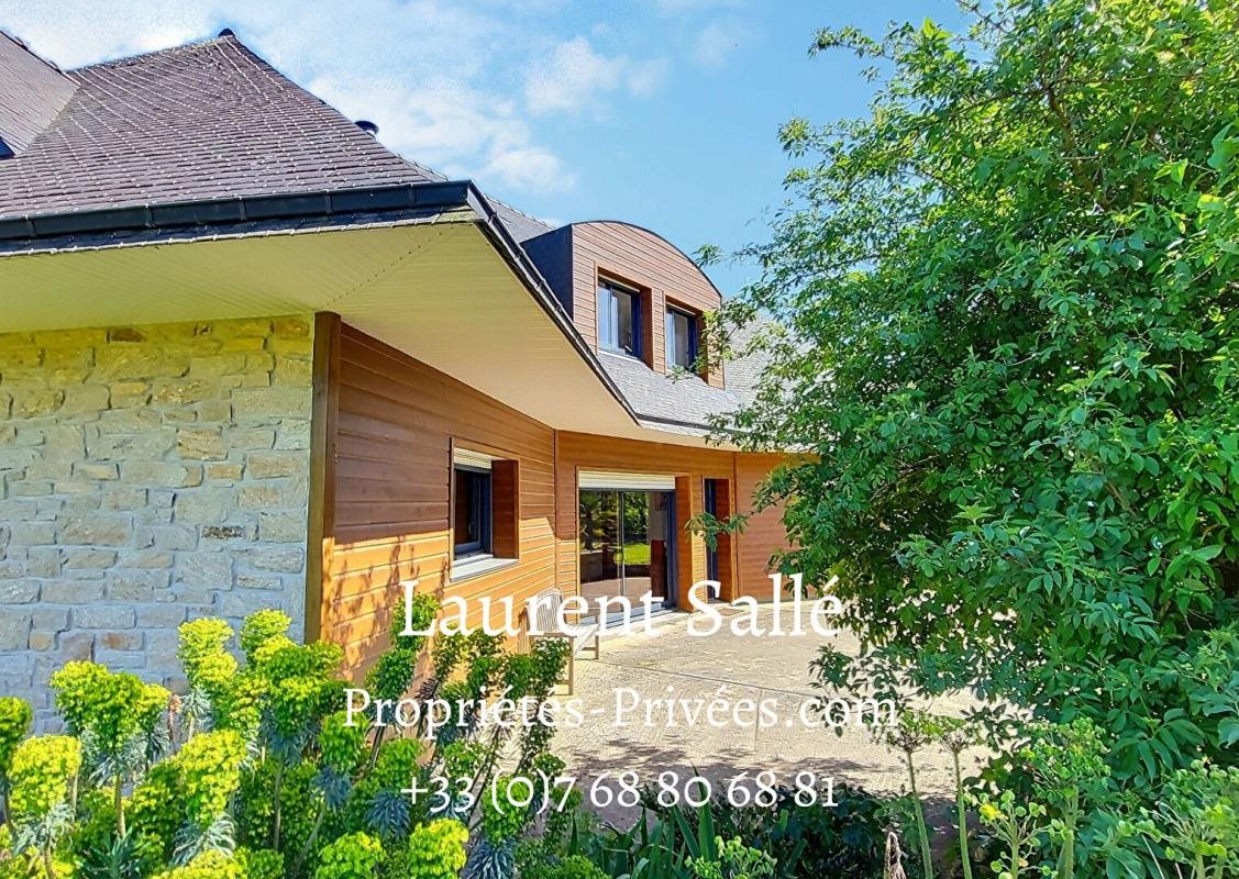 Maison à vendre, 220m², Questembert