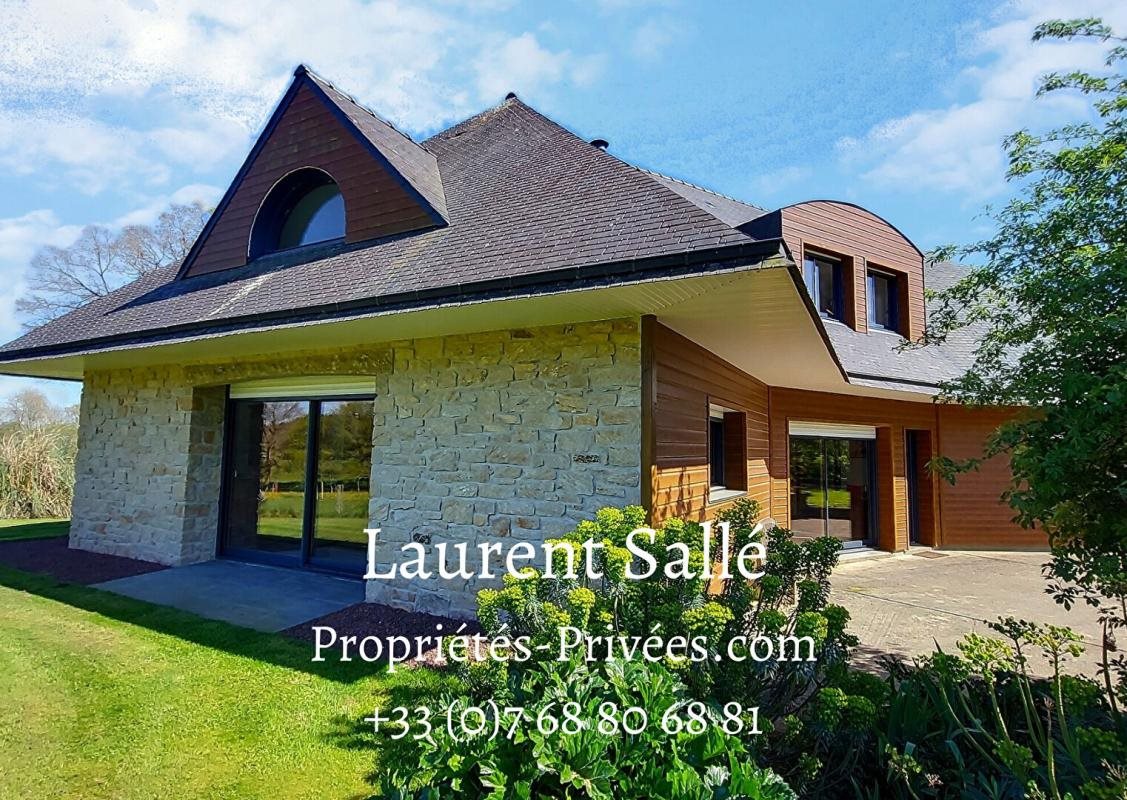 Maison à vendre, 220m², Questembert