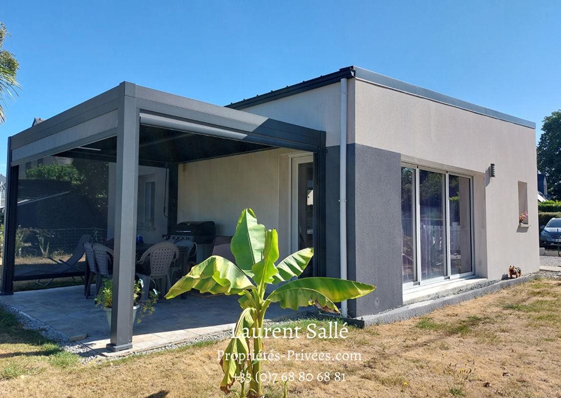 Maison à vendre, 64m², Questembert