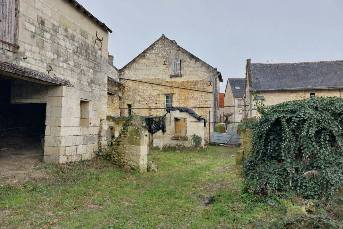 Maison à vendre, 315m², Lerné