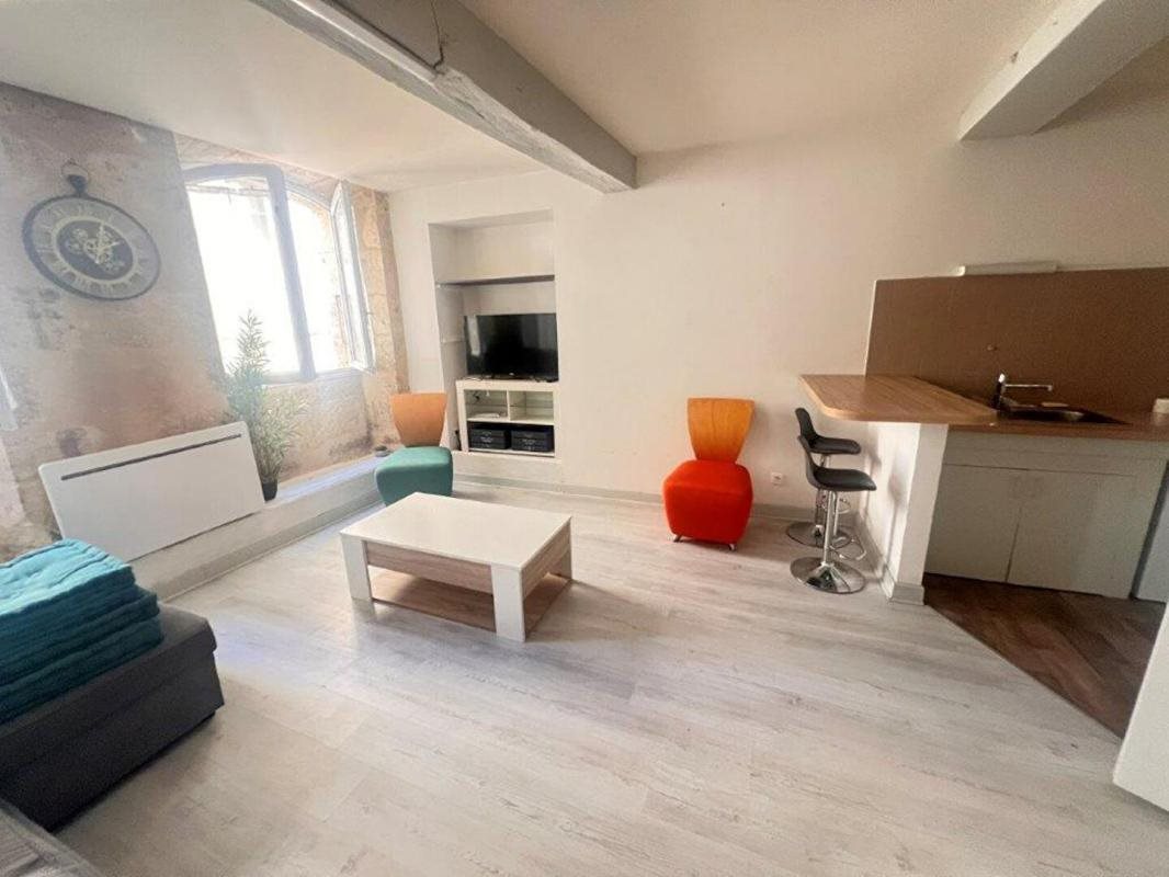 Appartement à vendre, 40m², Auch