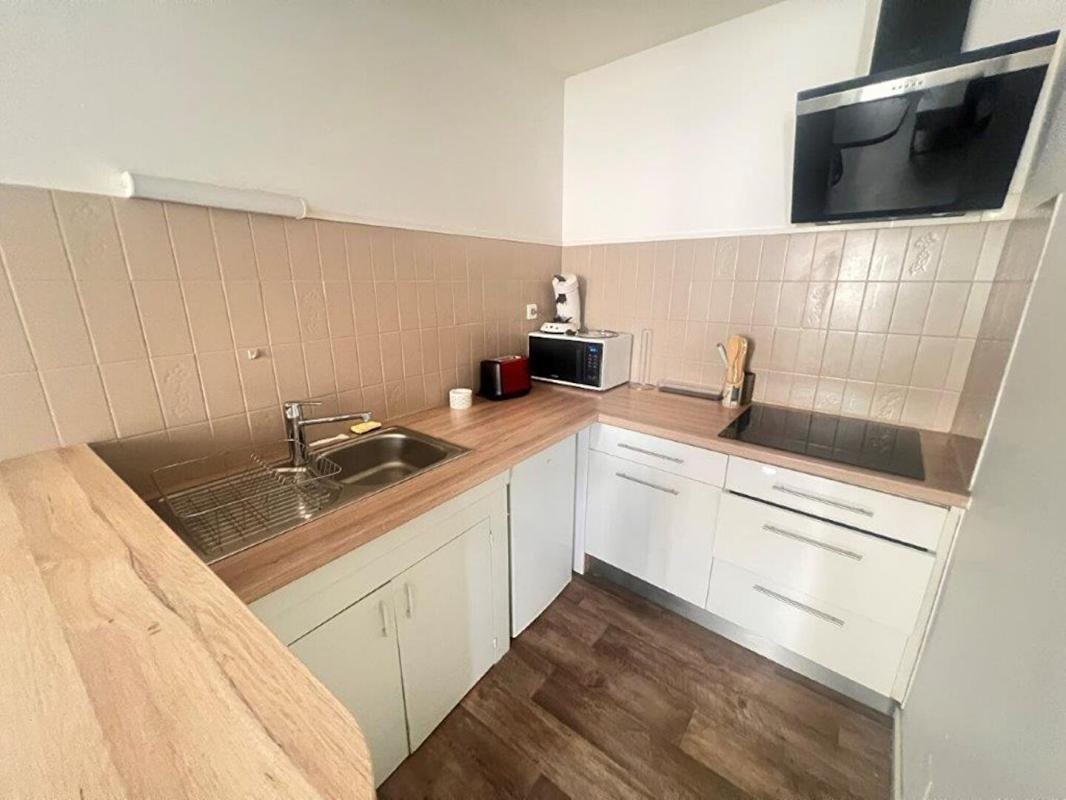 Appartement à vendre, 40m², Auch